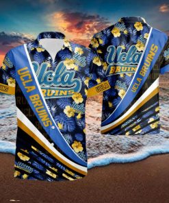 Ucla Bruins Ncaa Hawaiian Shirt And Shorts Summer hawaiian hoodie, sweater, longsleeve, shirt v-neck, t-shirt