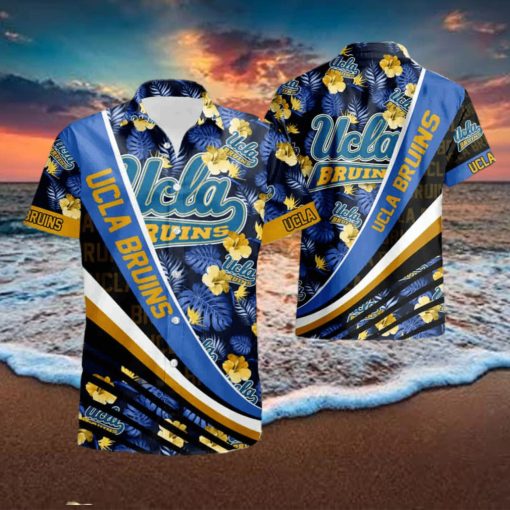 Ucla Bruins Ncaa Hawaiian Shirt And Shorts Summer hawaiian hoodie, sweater, longsleeve, shirt v-neck, t-shirt