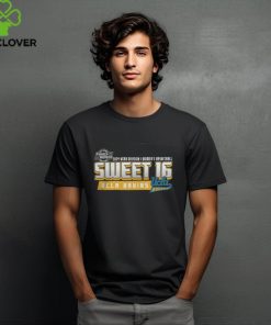 Ucla Bruins Wbb 2024 March Madness Sweet Sixteen Tee Shirt