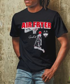 Uconn Basketball Jordan Hawkins The Air Fryer Shirt