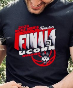 Uconn Huskies 2023 NCAA Men’s Basketball Final Four Fried Egg Single Team Shirt