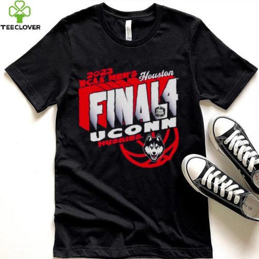Uconn Huskies 2023 NCAA Men’s Basketball Final Four Fried Egg Single Team Shirt