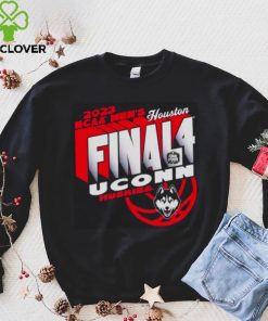 Uconn Huskies 2023 NCAA Men’s Basketball Final Four Fried Egg Single Team Shirt