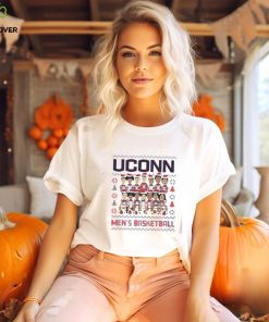 Uconn Huskies 2023 NCAA Men’s Basketball Holiday Team Caricature Shirt 2 Uconn Huskies 2023 NCAA Men’s Basketball Holiday Team Caricature Shirt