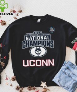 Uconn Huskies 2023 NCAA Men’s Basketball National Champions Final Four hoodie, sweater, longsleeve, shirt v-neck, t-shirt