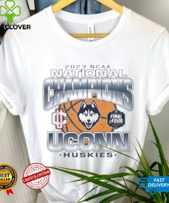 Uconn Huskies 2023 Ncaa Men’s Basketball National Champions Vintage T shirt 2 Uconn Huskies 2023 Ncaa Men’s Basketball National Champions Vintage T shirt