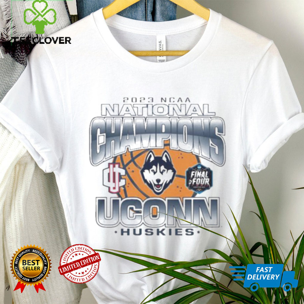Uconn Huskies 2023 Ncaa Men’s Basketball National Champions Vintage T shirt Uconn Huskies 2023 Ncaa Men’s Basketball National Champions Vintage T shirt