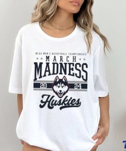 Uconn Huskies 2024 NCAA men’s basketball championship March madness shirt