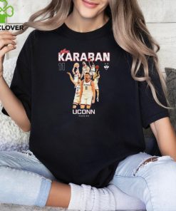Uconn Huskies Alex Karaban Number 11 Shirts