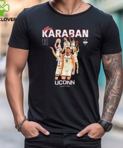 Uconn Huskies Alex Karaban Number 11 Shirts