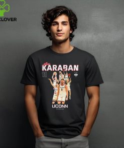 Uconn Huskies Alex Karaban Number 11 Shirts