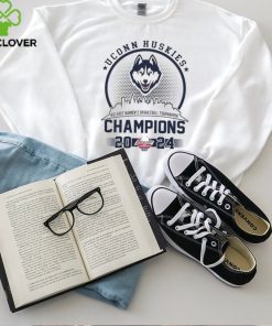 Uconn Huskies Big East Champions 2024 Shirt