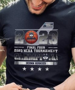 Uconn Huskies Final Four 2023 NCAA Tournament Champions hoodie, sweater, longsleeve, shirt v-neck, t-shirt