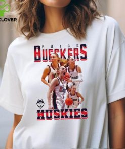 Uconn Huskies Paige Bueckers 2023 2024 Post Season Shirt