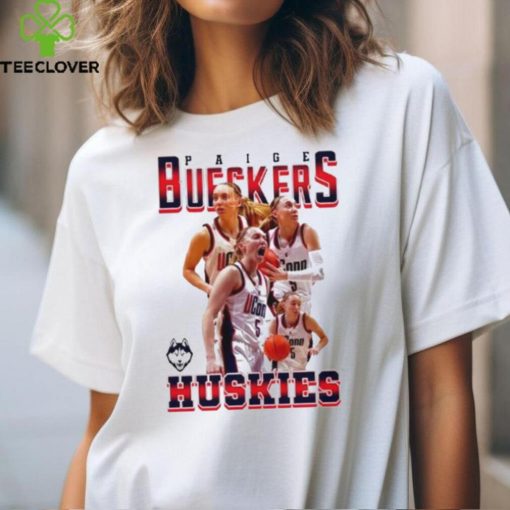 Uconn Huskies Paige Bueckers 2023 2024 Post Season Shirt