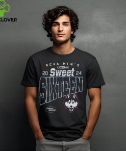 Uconn Huskies Sweet Sixteen 2024 T Shirt