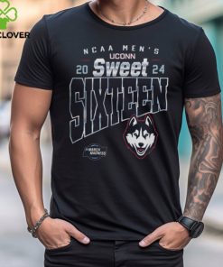 Uconn Huskies Sweet Sixteen 2024 T Shirt