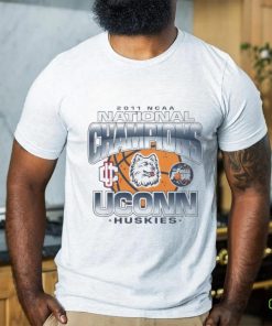 Uconn Huskies basketball NCAA national champions 2011 shirt