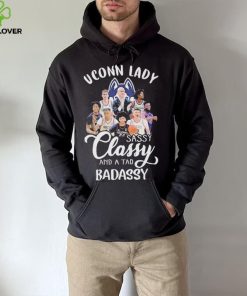 Uconn Lady Sassy Classy And A Tad Badassy Shirt 1 Uconn Lady Sassy Classy And A Tad Badassy Shirt
