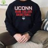 Uconn Runs College Basketball Shirt