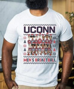 Uconn – Ncaa Men’s Basketball Holiday Ugly Christmas Shirt