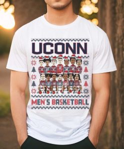 Uconn – Ncaa Men’s Basketball Holiday Ugly Christmas Shirt