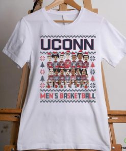 Uconn – Ncaa Men’s Basketball Holiday Ugly Christmas Shirt