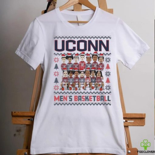 Uconn – Ncaa Men’s Basketball Holiday Ugly Christmas Shirt