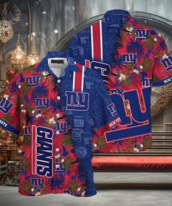 New York Giants NFL Summer Hawaii Shirt And Shorts For Your Loved Ones