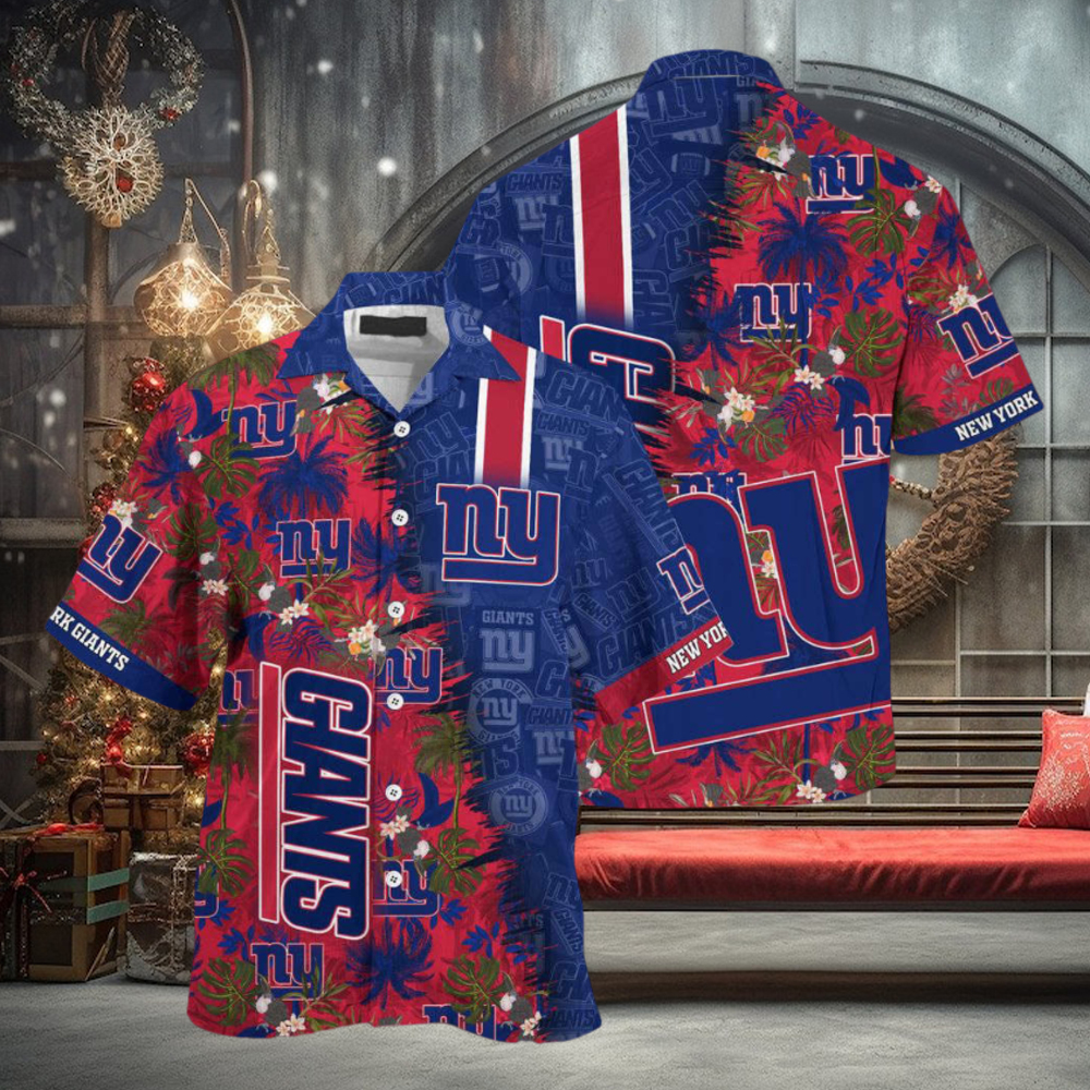 New York Giants NFL Summer Hawaii Shirt And Shorts For Your Loved Ones New York Giants NFL Summer Hawaii Shirt And Shorts For Your Loved Ones