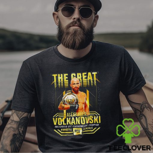 Ufc Alexander The Great Volkanovski Ufc 276 hoodie, sweater, longsleeve, shirt v-neck, t-shirt