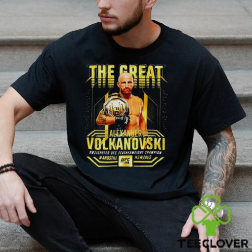 Ufc Alexander The Great Volkanovski Ufc 276 hoodie, sweater, longsleeve, shirt v-neck, t-shirt