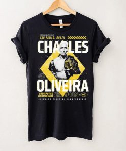 Ufc Charles Do Bronx Oliveira Champion Shirt