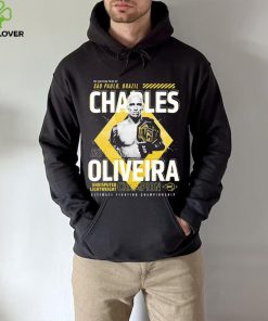 Ufc Charles Do Bronx Oliveira Champion Shirt