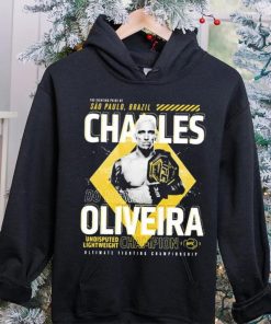 Ufc Charles Do Bronx Oliveira Champion Shirt