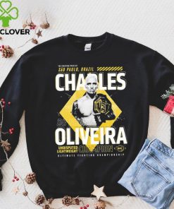 Ufc Charles Do Bronx Oliveira Champion Shirt