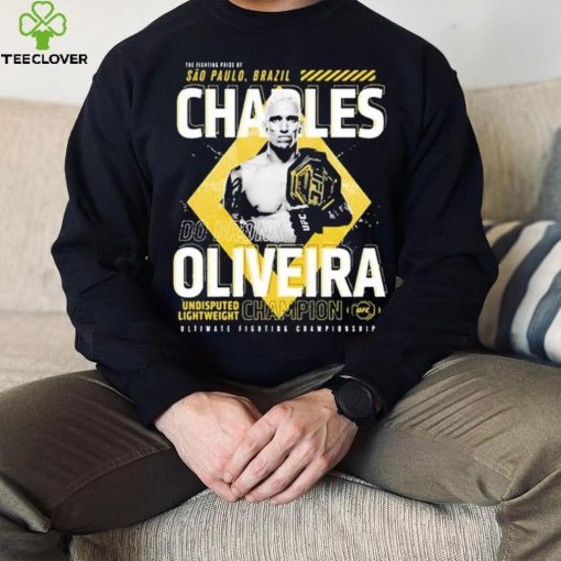 Ufc Charles Do Bronx Oliveira Champion Shirt