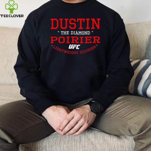 Ufc Dustin Poirier Shirt