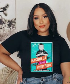 Ufc Hasbulla Vs Everybody Shirt