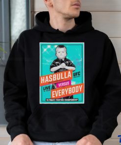 Ufc Hasbulla Vs Everybody Shirt