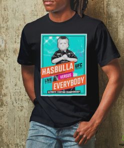 Ufc Hasbulla Vs Everybody Shirt