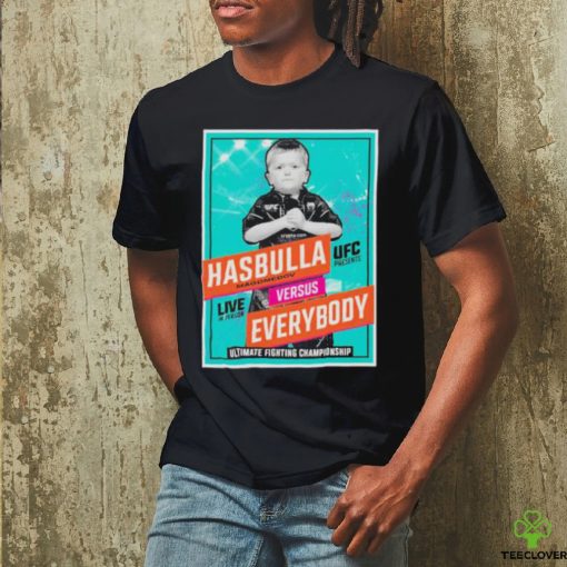 Ufc Hasbulla Vs Everybody Shirt