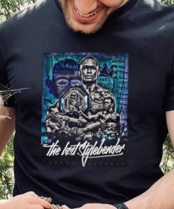Ufc King The Last Stylebender Israel Adesanya Unisex T Shirt
