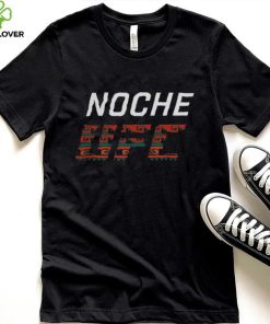 Ufc Merch Noche UFC FN Grasso vs Shevchenko 2 Event T Shirt