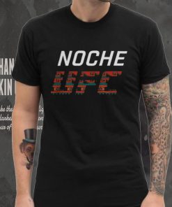 Ufc Merch Noche UFC FN Grasso vs Shevchenko 2 Event T Shirt