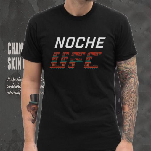 Ufc Merch Noche UFC FN Grasso vs Shevchenko 2 Event T Shirt