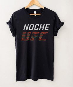 Ufc Merch Noche UFC FN Grasso vs Shevchenko 2 Event T Shirt