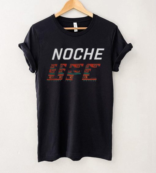 Ufc Merch Noche UFC FN Grasso vs Shevchenko 2 Event T Shirt