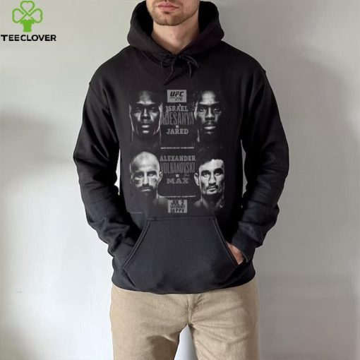 Ufc Tittle Fight The Legend Fighters Unisex T Shirt