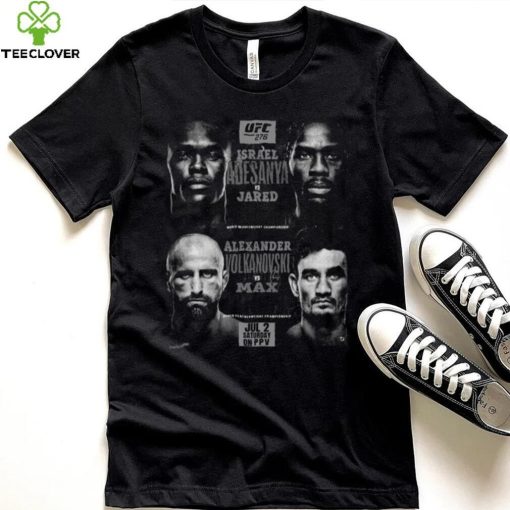 Ufc Tittle Fight The Legend Fighters Unisex T Shirt